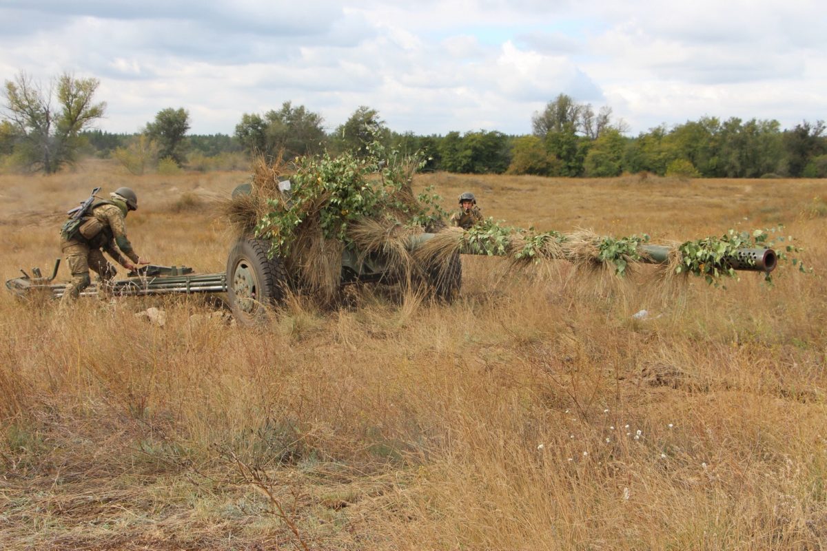 У ході бою танкісти активно застосовували різні способи пересування: «каскад», «вісімка», «карусель»