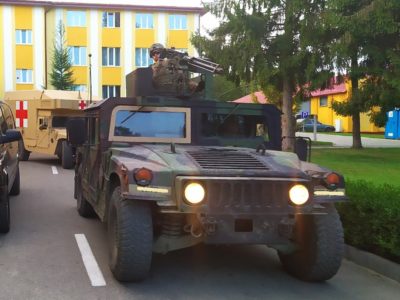 Rapid Trident-2019: старт у понеділок – підготовка вже зараз!  