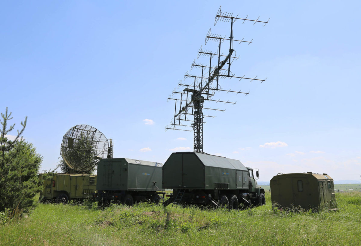 Ставка на локальні угруповання РТВ