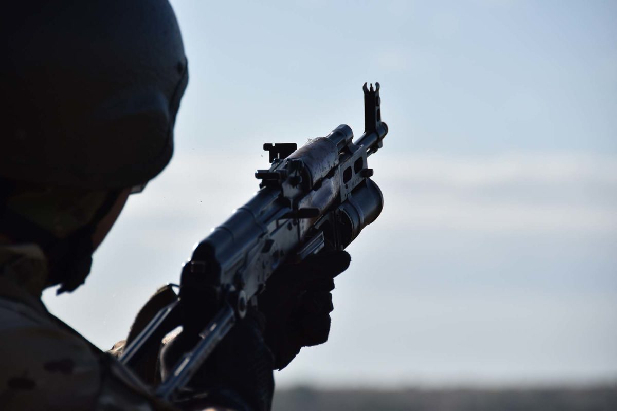 Оперативний резерв «вісімки» знову в строю