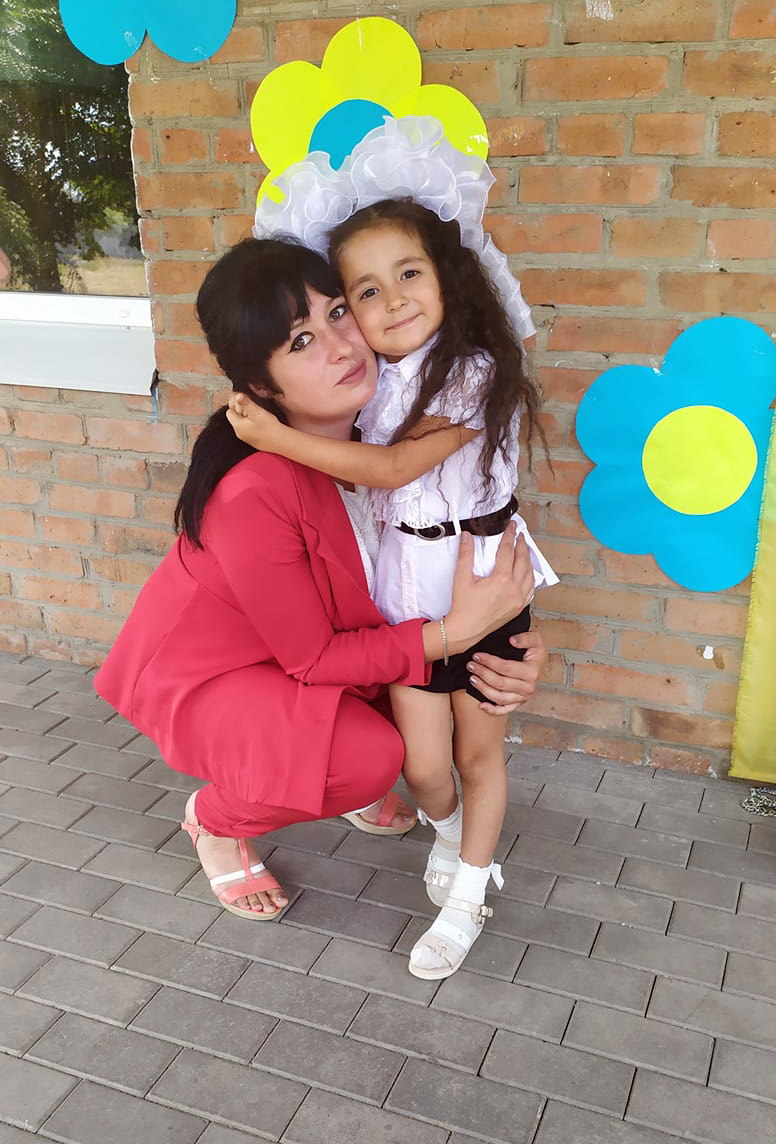 Як кухарка стала головним сержантом механізованої роти