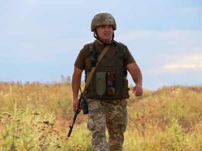 Після складного поранення у Сергія Улітенкова відсутній фрагмент черепа, а ще на одне око він бачить лише на 17 відсотків