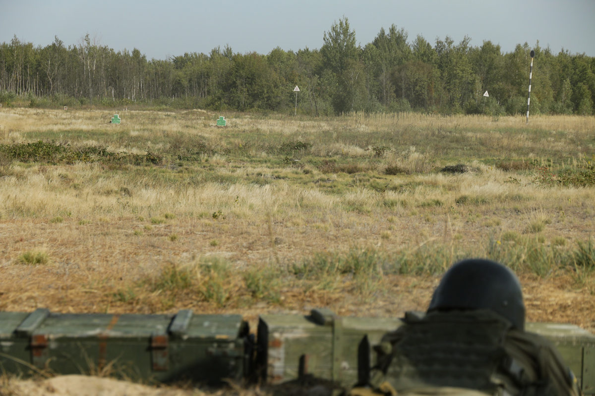 Де служать найкращі зенітники у Збройних Силах України?