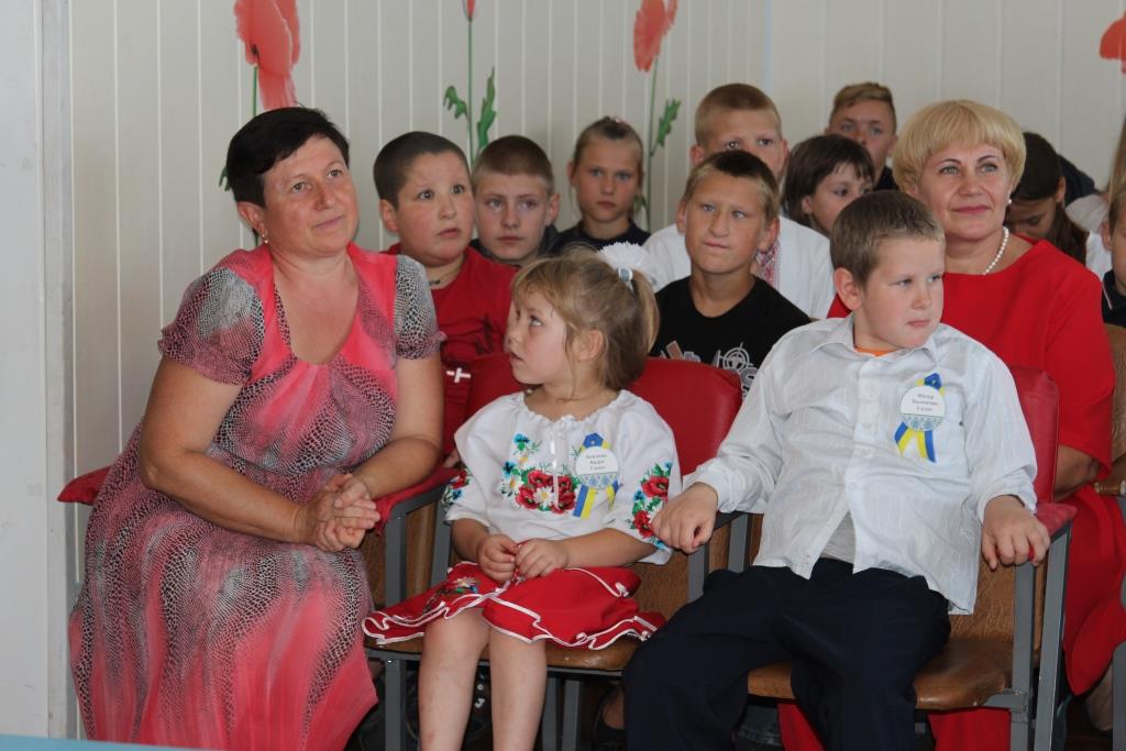 Військові медики привітали особливих учнів із початком навчального року