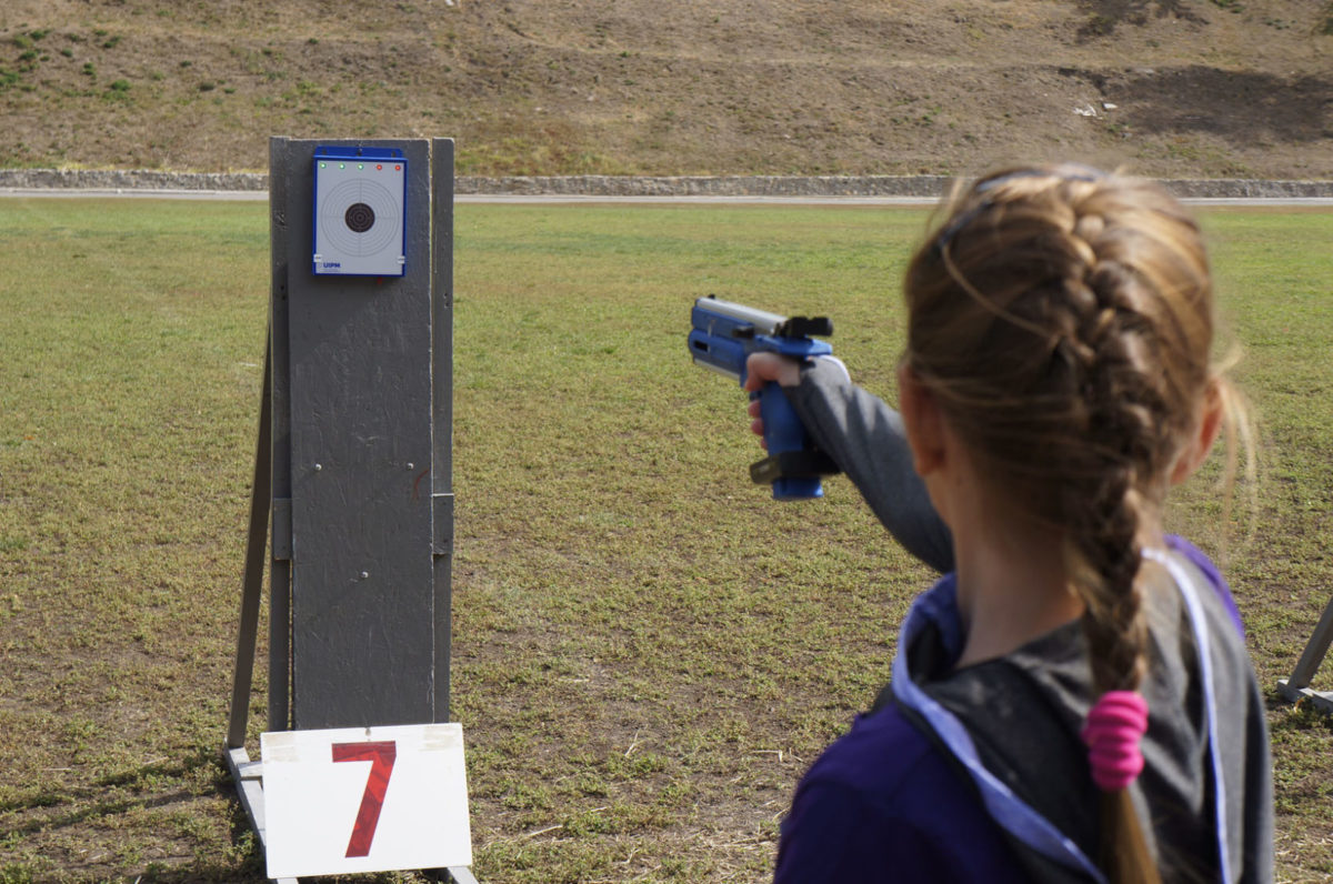 У Харкові відбувся відкритий чемпіонат України з сучасного п’ятиборства Lazer-Run