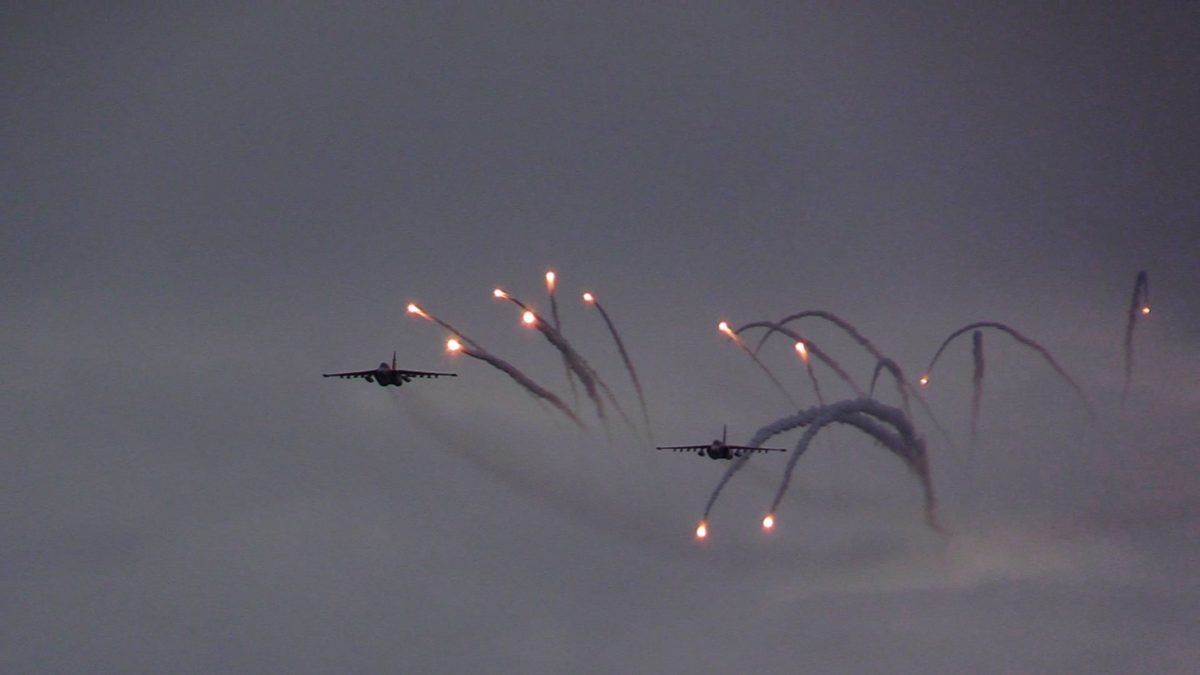 Корабельно-катерна тактична група ВМС України знищила берегові цілі противника