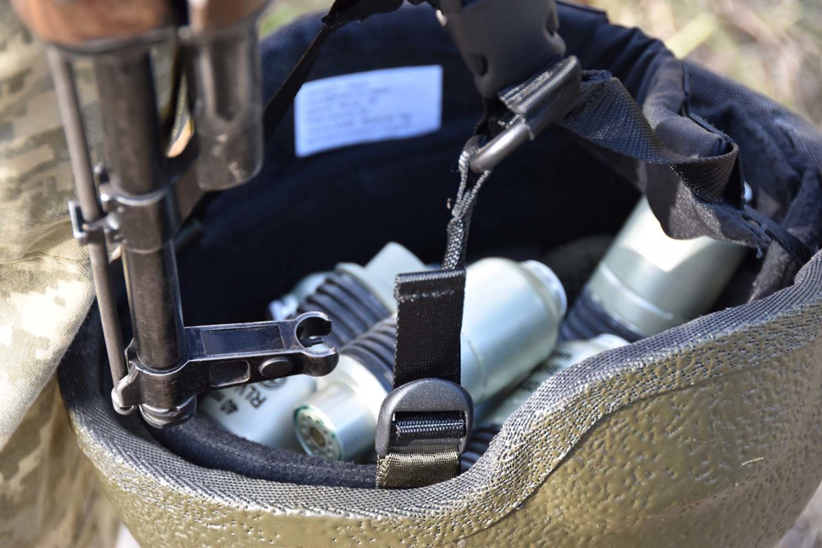 Оперативний резерв «вісімки» знову в строю