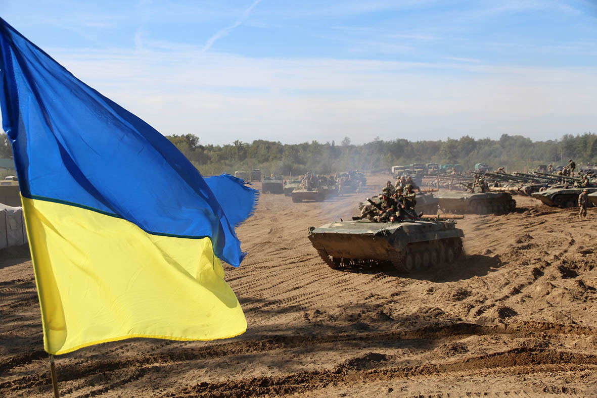 «Репід Трайдент-2019»: стартувала польова фаза навчань