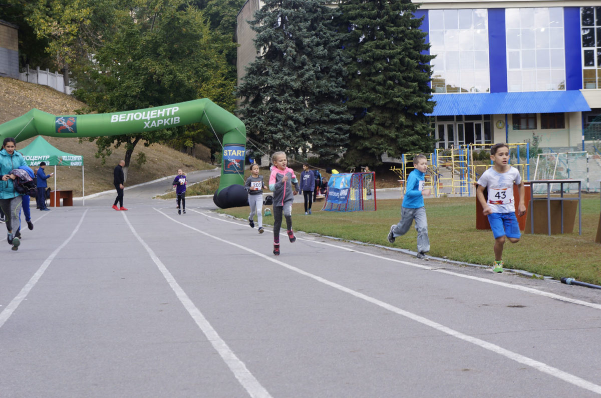 У Харкові відбувся відкритий чемпіонат України з сучасного п’ятиборства Lazer-Run