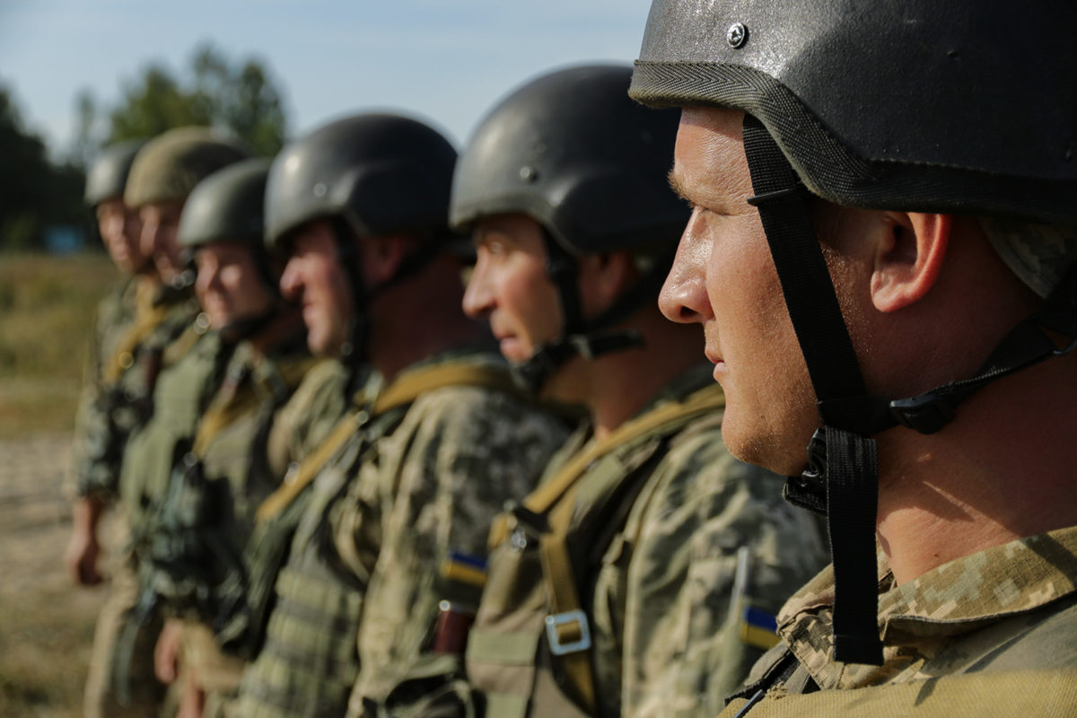 Де служать найкращі зенітники у Збройних Силах України?