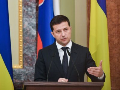 Володимир Зеленський: «Практична співпраця з НАТО посилює оборонні спроможності України»  
