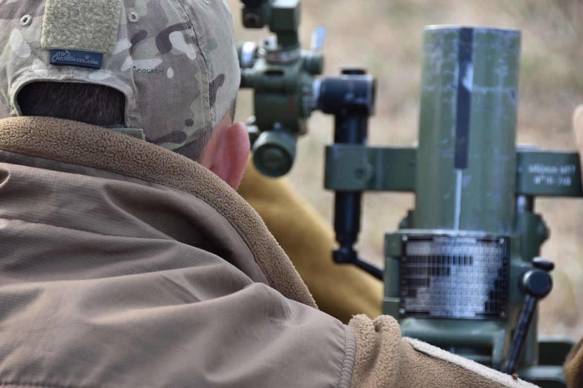 Оперативний резерв «вісімки» знову в строю