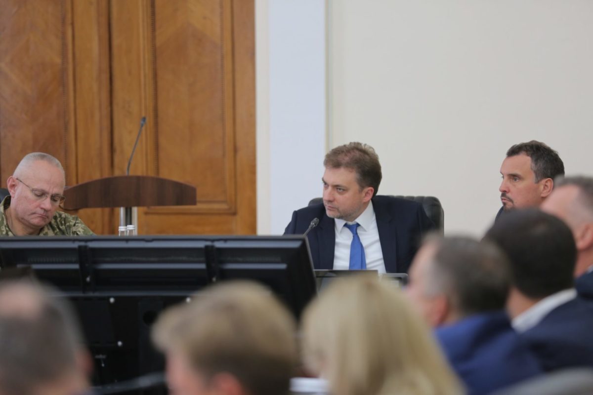 Представники Міноборони та ДК «Укроборонпром» обговорили перспективи виконання державного оборонного замовлення