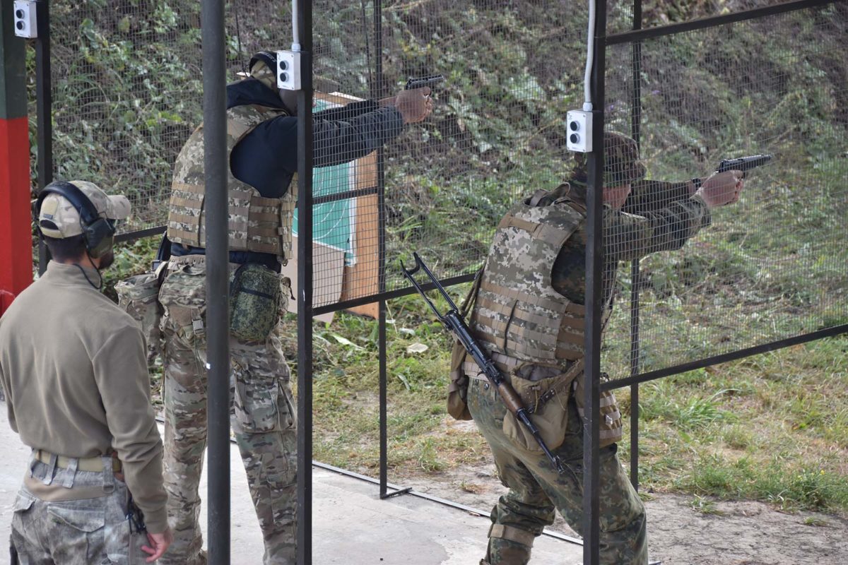 Оперативний резерв «вісімки» знову в строю