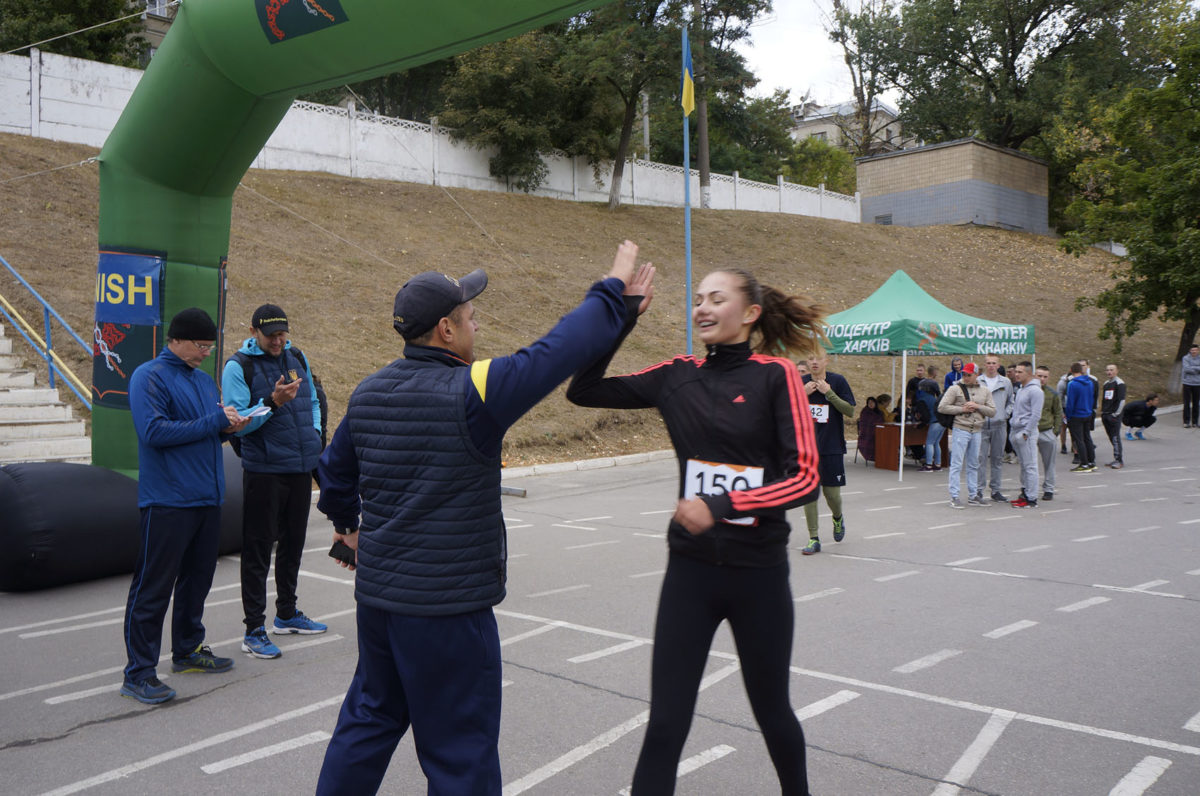 У Харкові відбувся відкритий чемпіонат України з сучасного п’ятиборства Lazer-Run