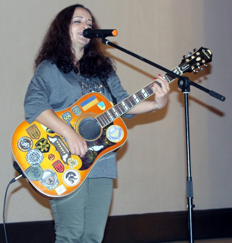 На Дніпропетровщині врочисто зустріли особовий склад окремого розвідувального батальйону Оперативне командування «Схід»