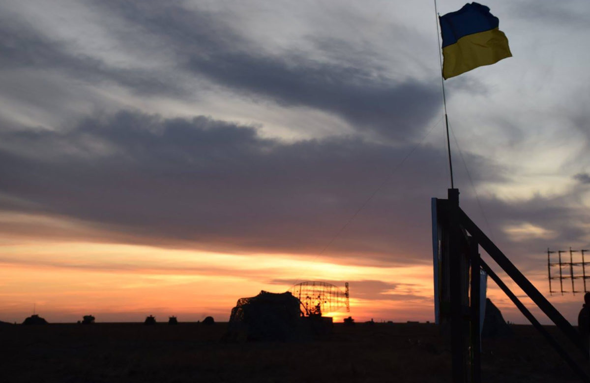 Ставка на локальні угруповання РТВ