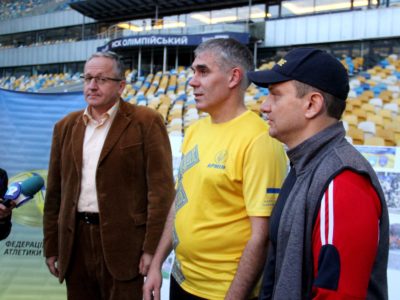 12 ветеранів з України візьмуть участь у найстарішому марафоні Європи  