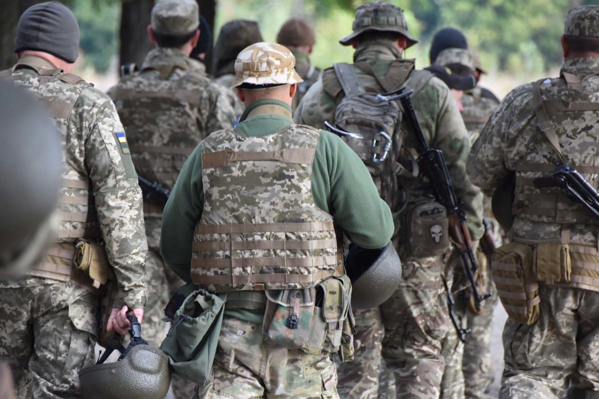 Оперативний резерв «вісімки» знову в строю