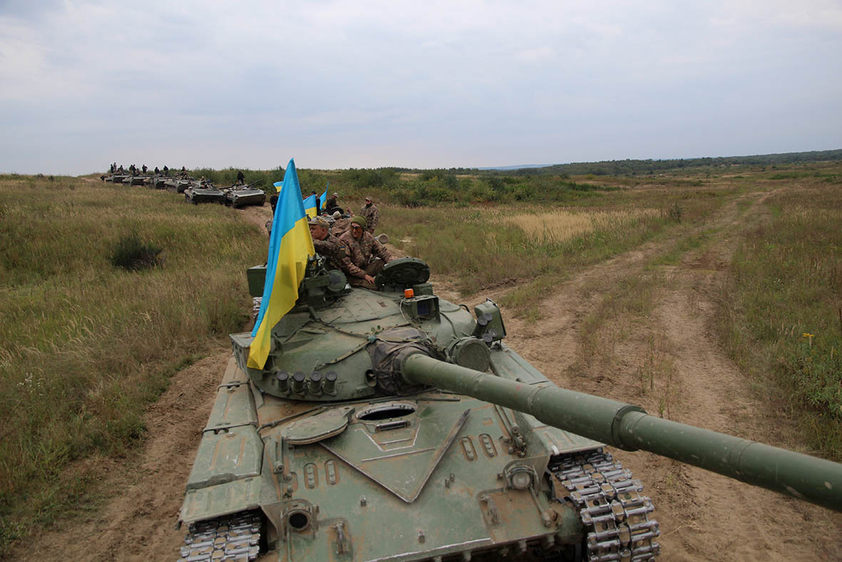 «Репід Трайдент-2019»: стартувала польова фаза навчань