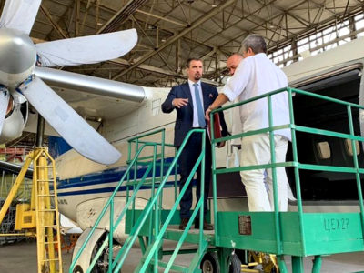 Керівника «Укроборонпрому» оберуть на конкурсній основі  