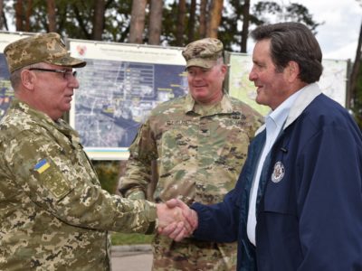 Львівщину відвідала делегація Конгресу США