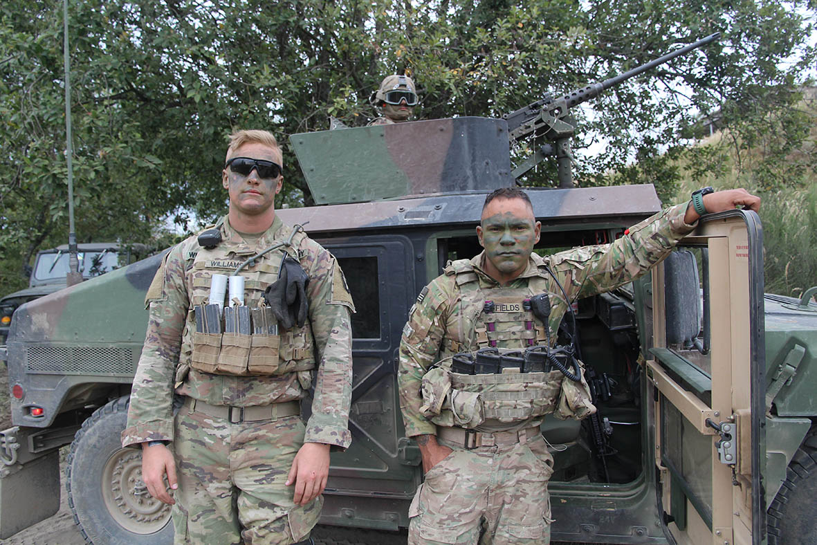 «Репід Трайдент-2019»: стартувала польова фаза навчань