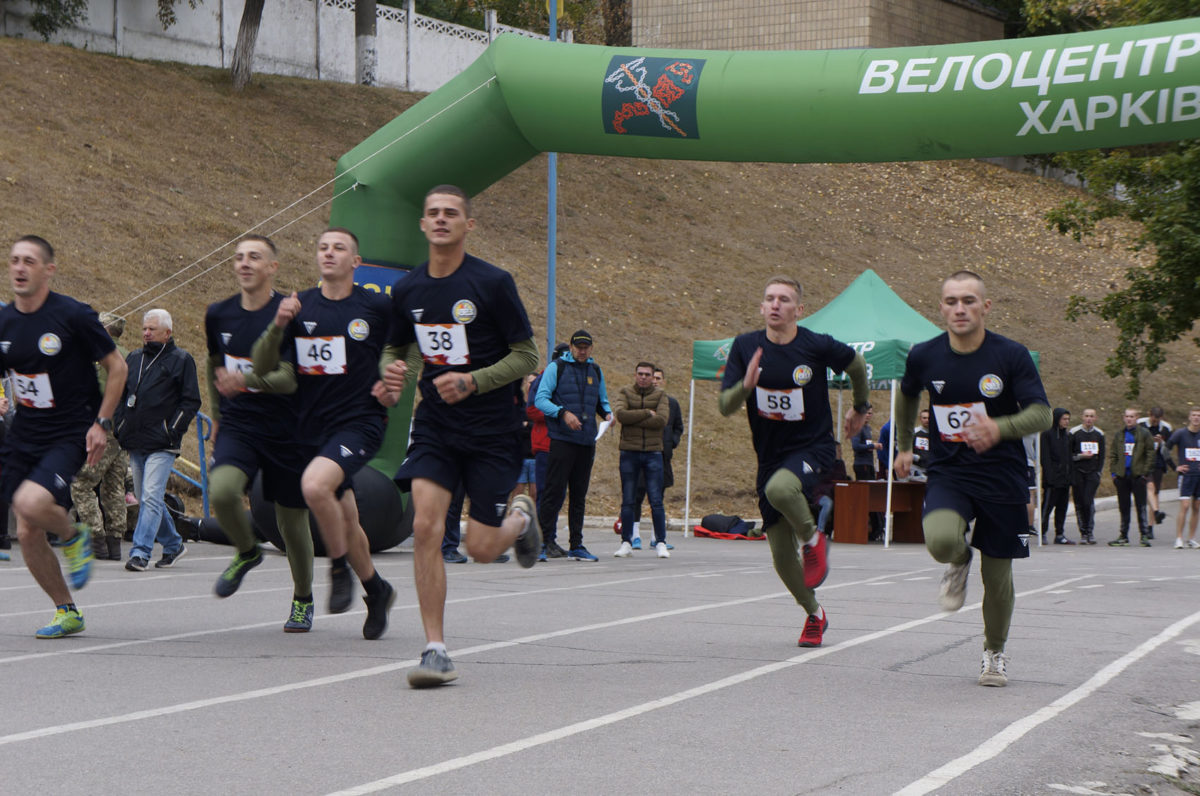 У Харкові відбувся відкритий чемпіонат України з сучасного п’ятиборства Lazer-Run
