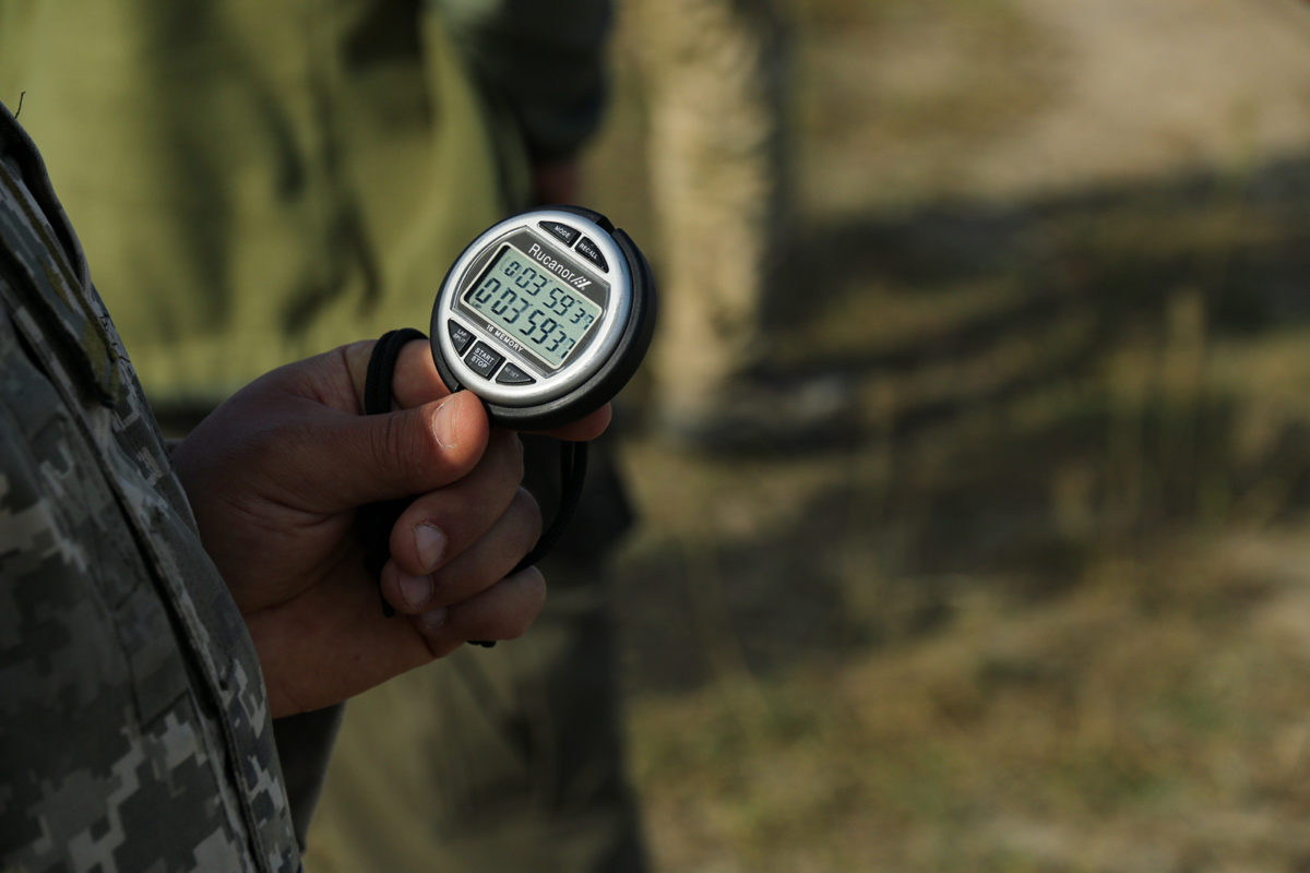 Де служать найкращі зенітники у Збройних Силах України?