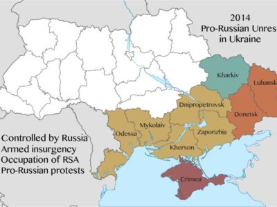 Росія анонсує створення ще однієї «народної республіки» в Україні