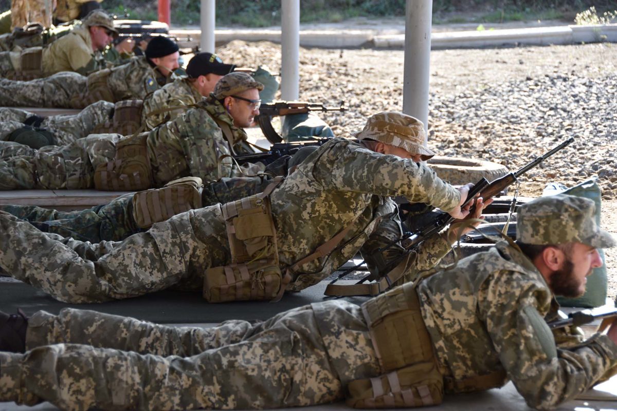 Оперативний резерв «вісімки» знову в строю