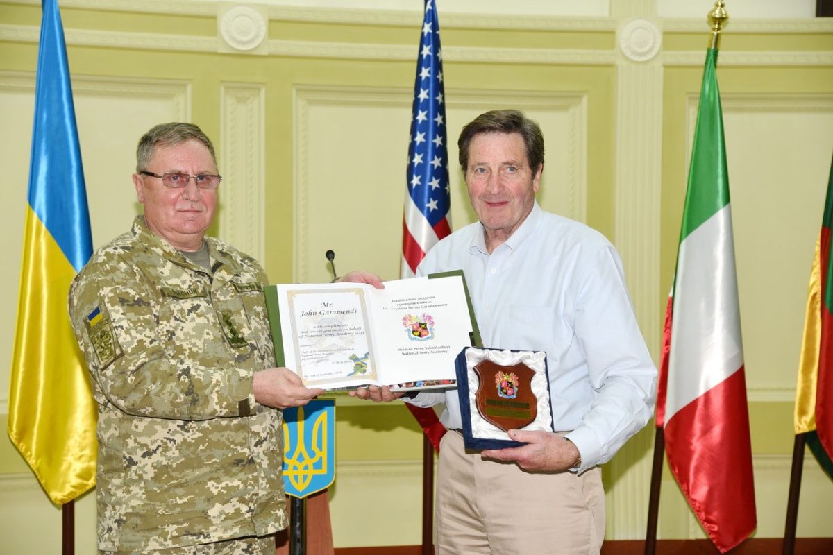 Львівщину відвідала делегація Конгресу США