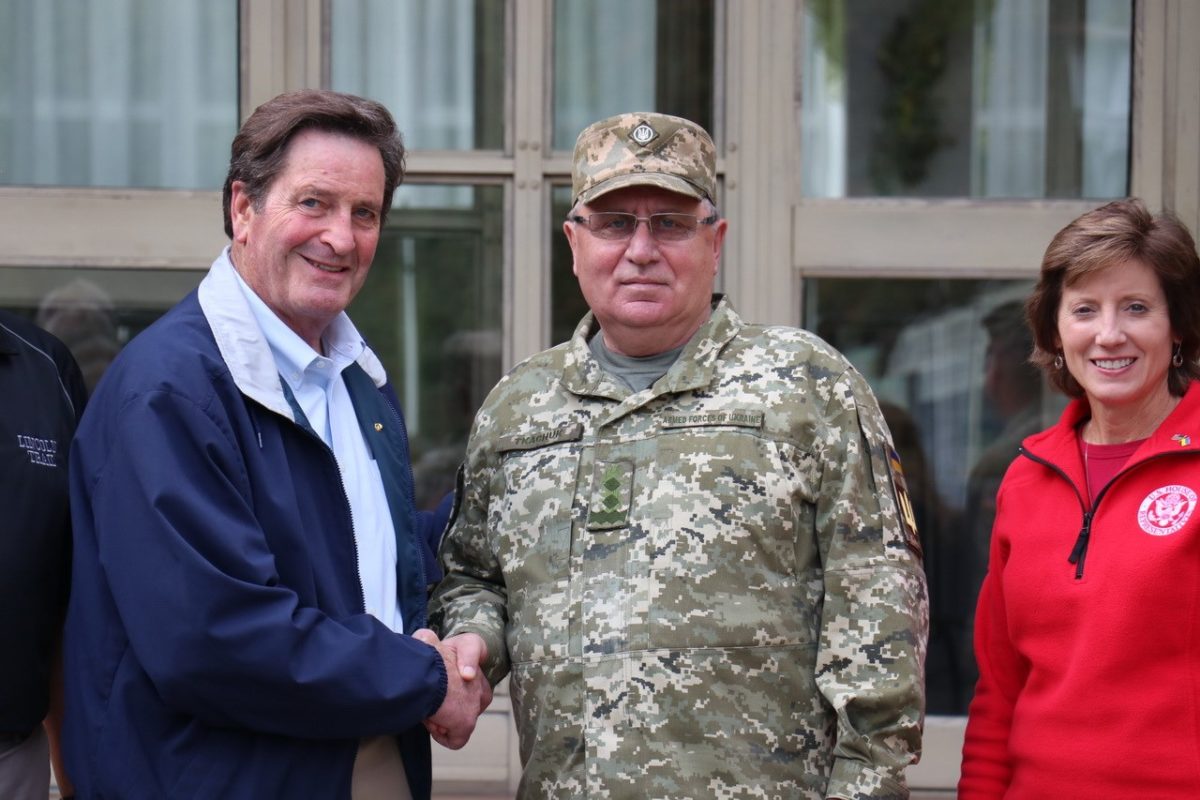 Львівщину відвідала делегація Конгресу США