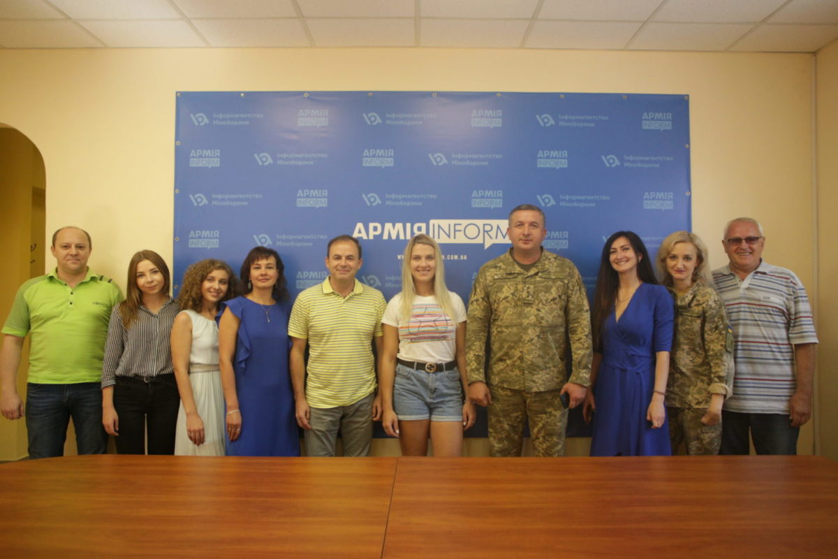 Олімпійська чемпіонка з фехтування Ольга Харлан розповіла, чому в школі найбільше любила хімію