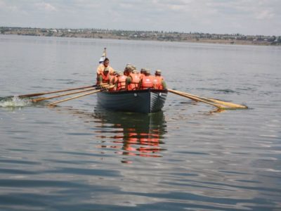 Курс на полігоні з боротьби за живучість корабля є обов’язковим для кожного військового моряка