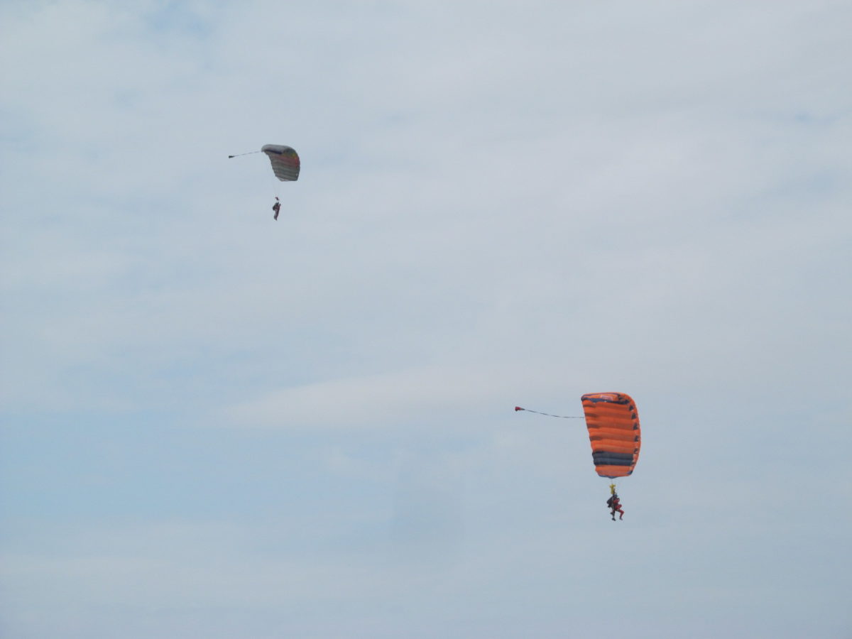 Військові пілоти запалювали серця відвідувачів KharkivAviaFest-2019