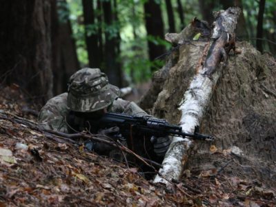 Стало відомо, хто найкращі розвідники у ЗСУ  