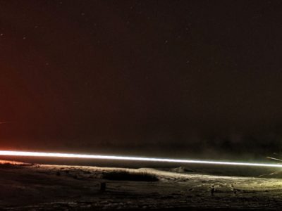 Відтепер на підготовку окремих підрозділів до дій уночі витрачають 70% навчального часу