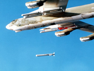 Tomahawk – протикорабельна версія  