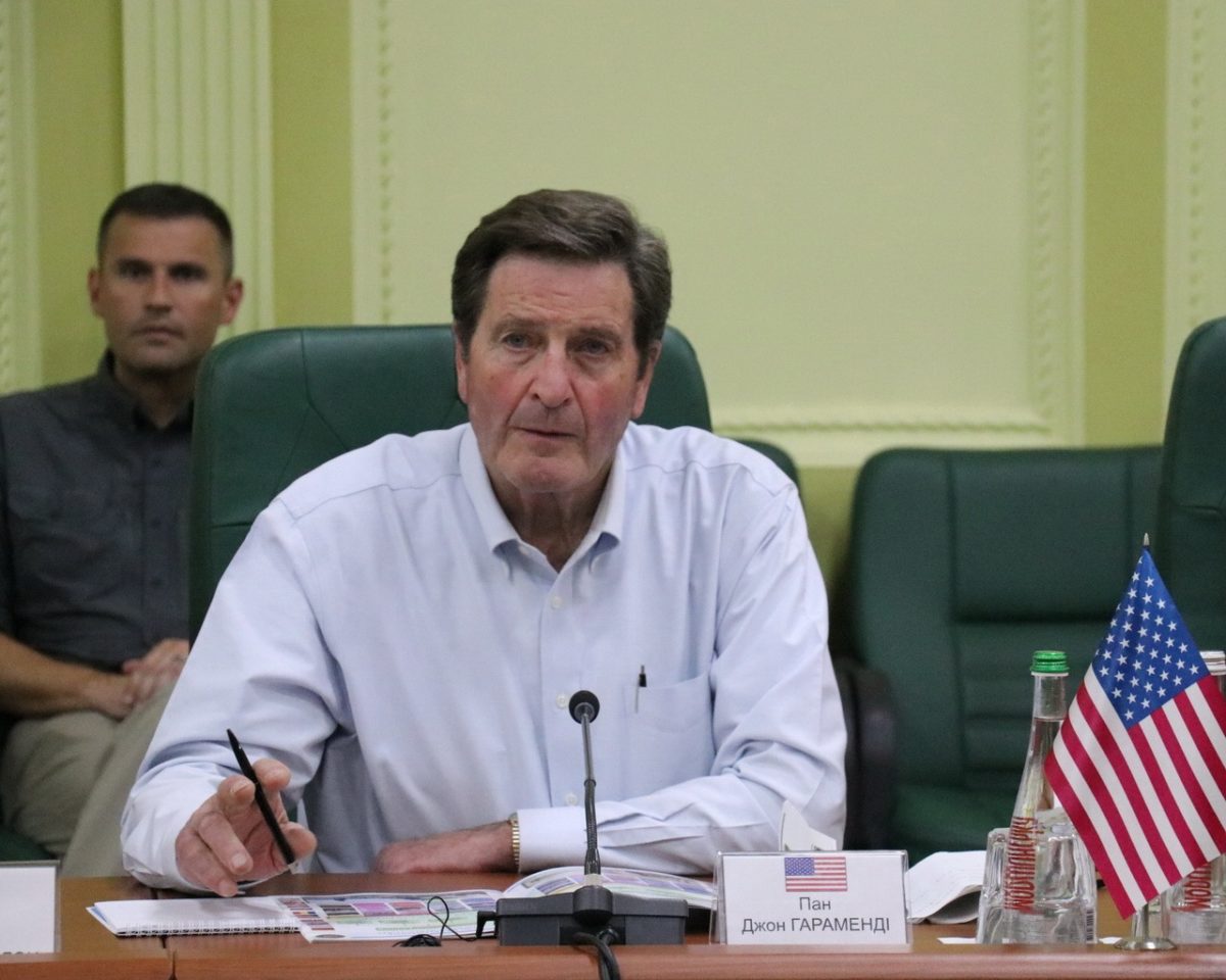 Львівщину відвідала делегація Конгресу США