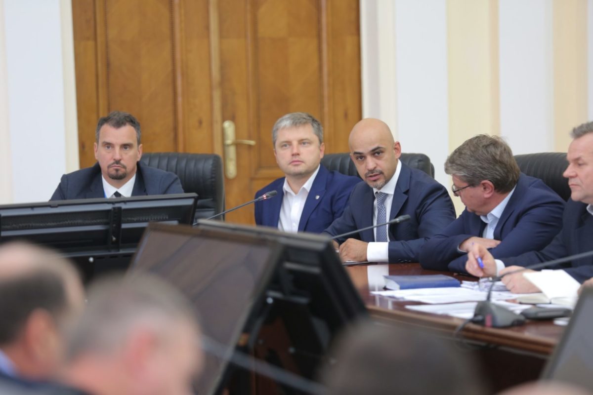 Представники Міноборони та ДК «Укроборонпром» обговорили перспективи виконання державного оборонного замовлення