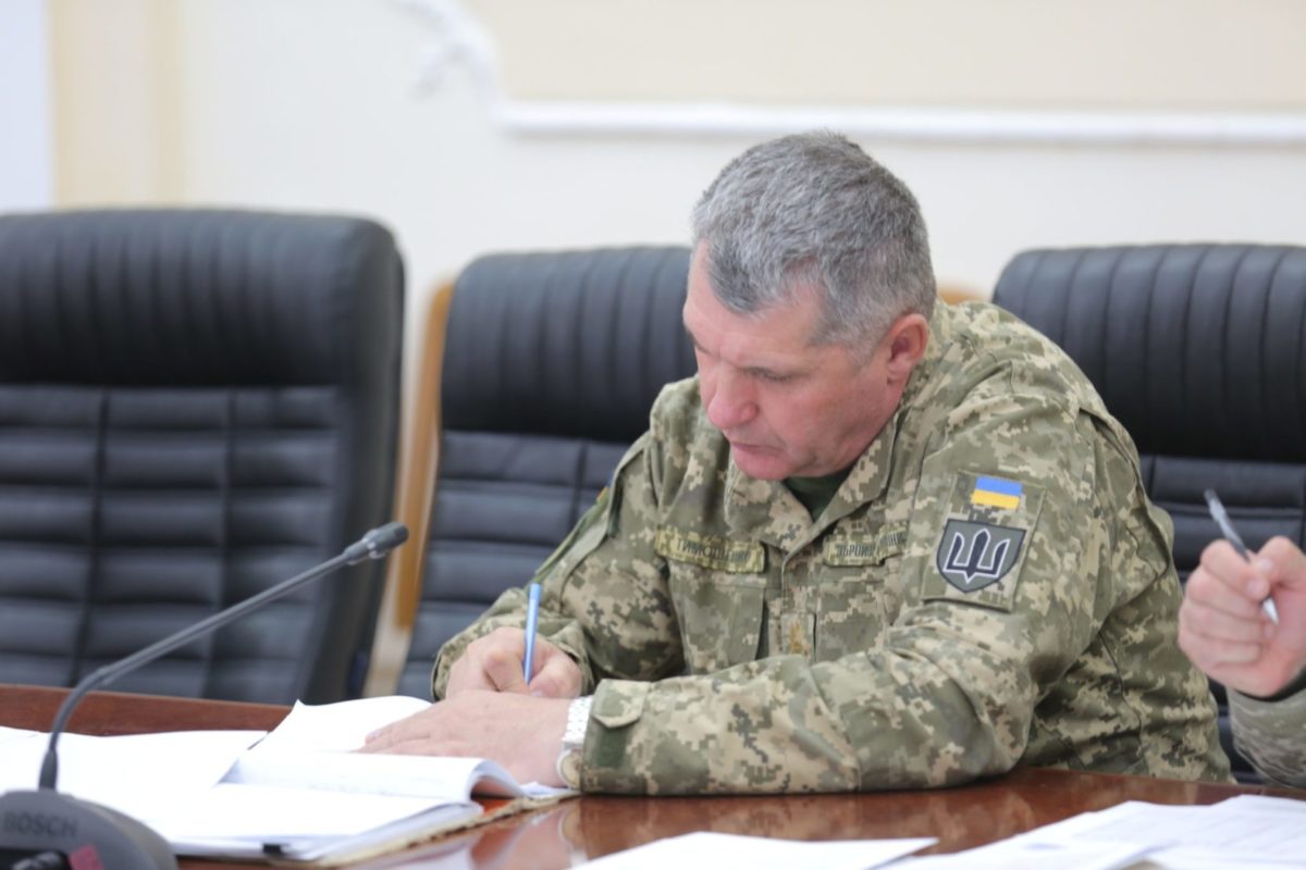 Представники Міноборони та ДК «Укроборонпром» обговорили перспективи виконання державного оборонного замовлення