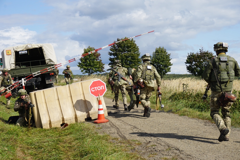 «Rapid Trident – 2019»: здобуваємо взаємосумісність із НАТО