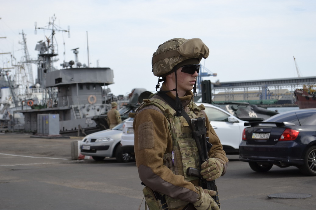 «Порушників» затримано, загрози для проведення навчань немає