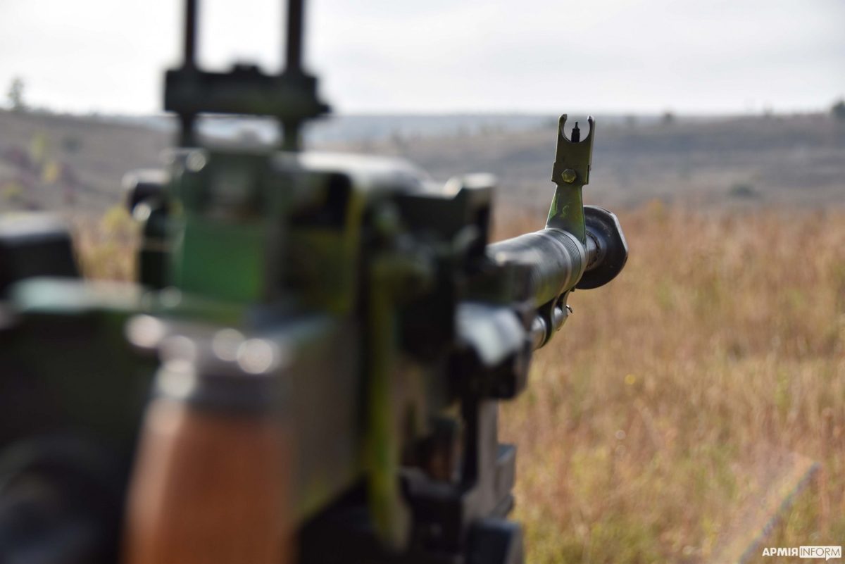 Двадцятикілометровий добовий перехід здійснять резервісти-спецпризначенці