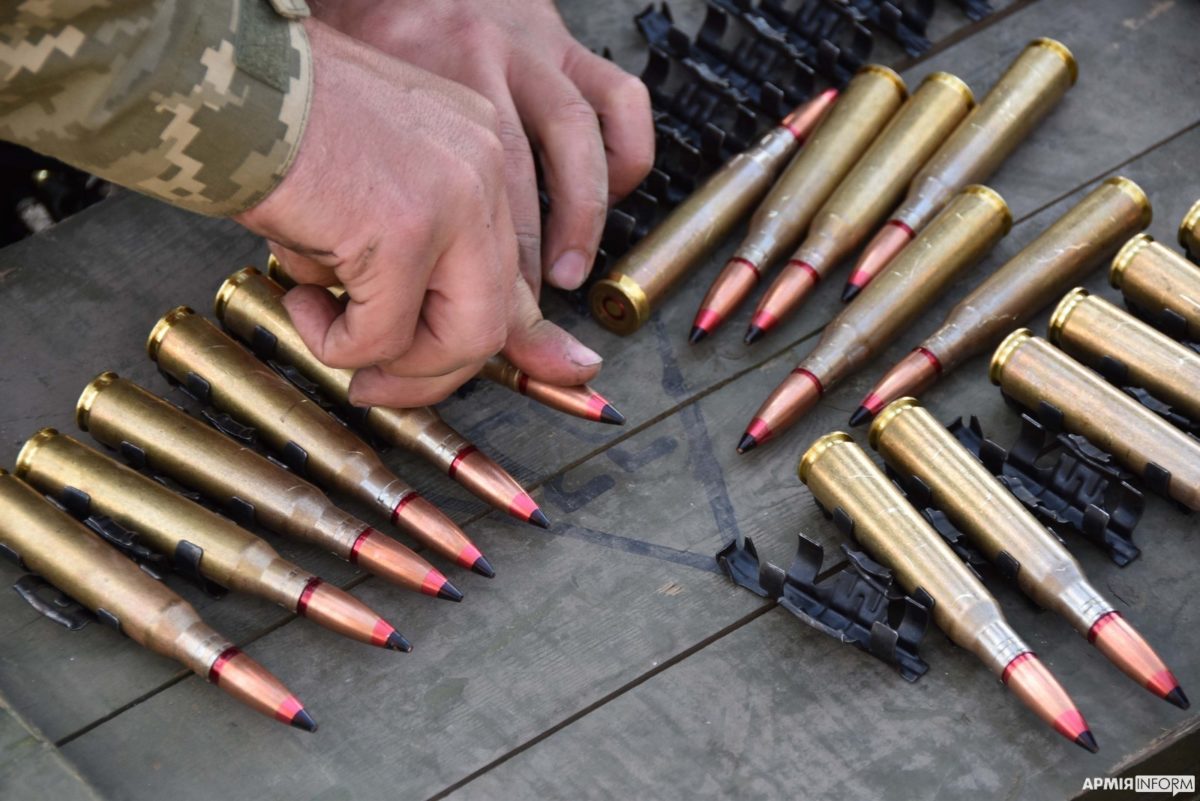 Двадцятикілометровий добовий перехід здійснять резервісти-спецпризначенці