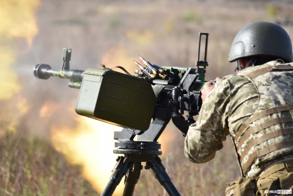 Двадцятикілометровий добовий перехід здійснять резервісти-спецпризначенці
