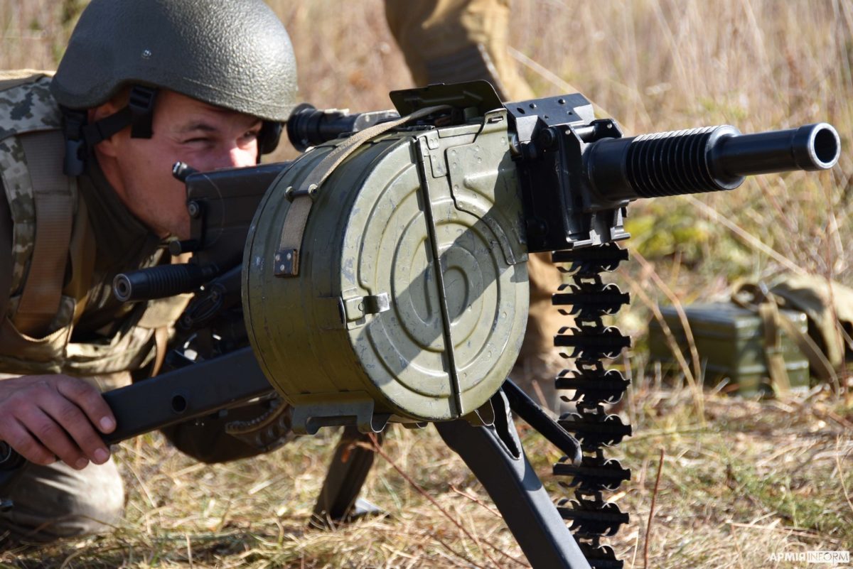Двадцятикілометровий добовий перехід здійснять резервісти-спецпризначенці