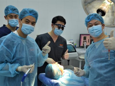 Понад 100 учасникам бойових дій іноземні стоматологи безкоштовно встановлять імплантати  