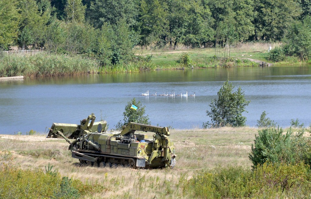 За ходом навчань «Репід Трайдент-2019» спостерігали високоповажні гості